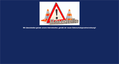 Desktop Screenshot of marnholfast.de